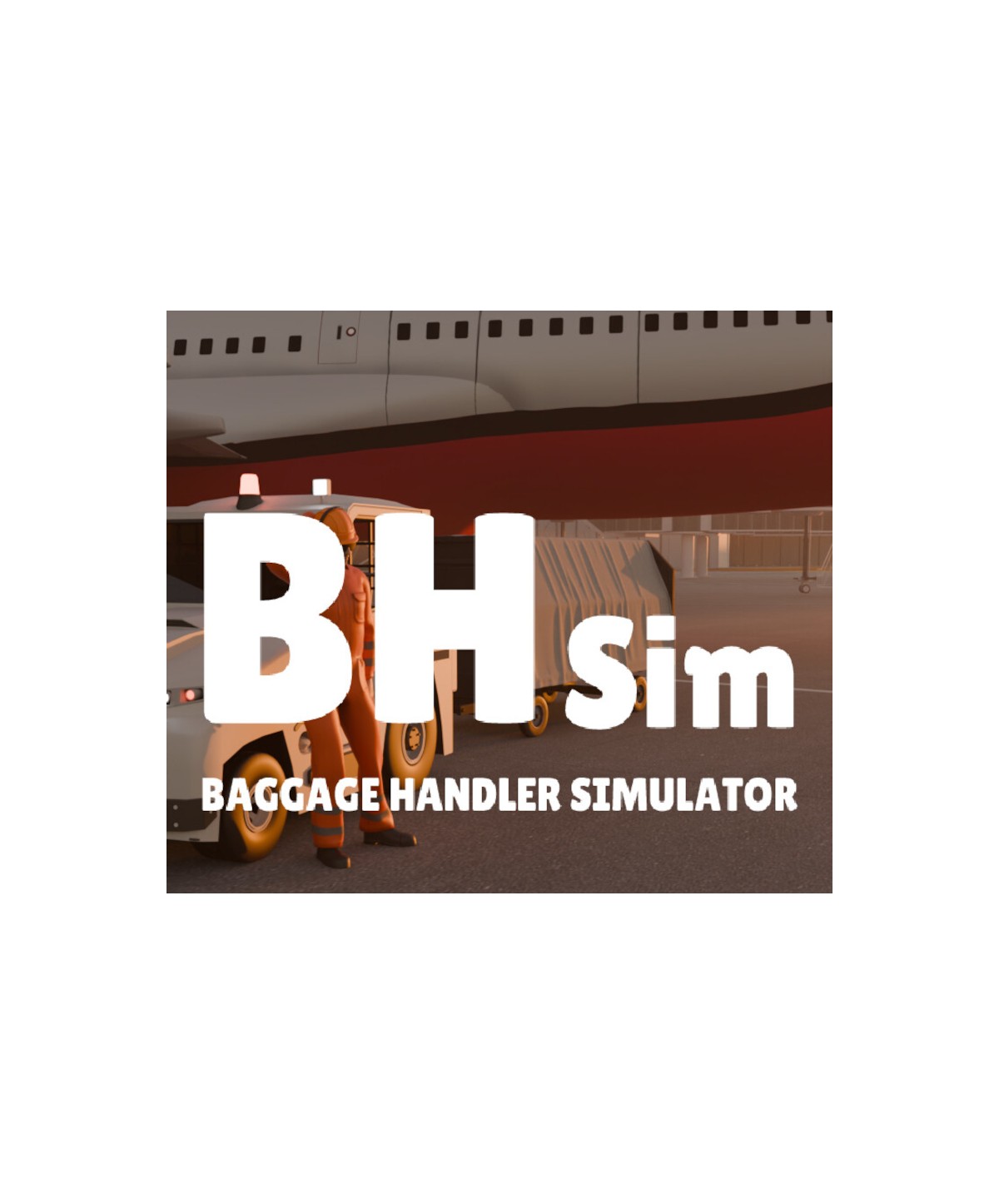 Baggage Handler Simulator Steam Key GLOBAL